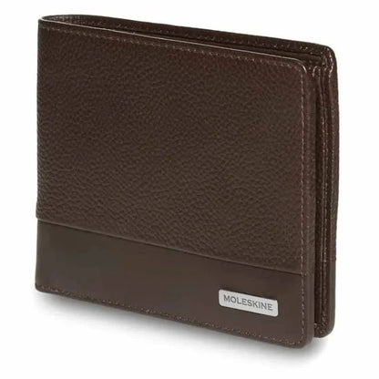  Premium Leather Wallet: Corporate Gift Dubai (Moleskine)