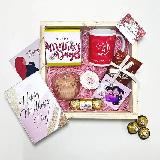 Mom's Delight: Mother's Day Hamper