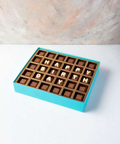 Chocolate Box For Birthday 