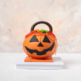  Chocolate Jack-O-Lantern Halloween Gift