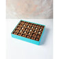 Say Happy Birthday in Style: Personalized Belgian Chocolate Box (Dubai