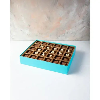  Personalized Belgian chocolate box with a birthday message (Birthday Gift Delivery Dubai - giftshop.ae)