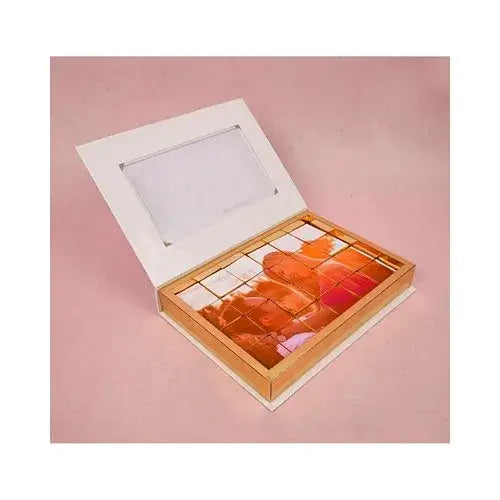 Picture Puzzle Chocolate box