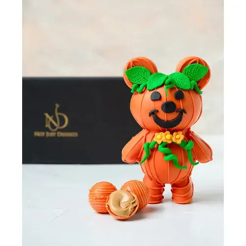 Pumpkinlicious Teddy | GiftShop UAE