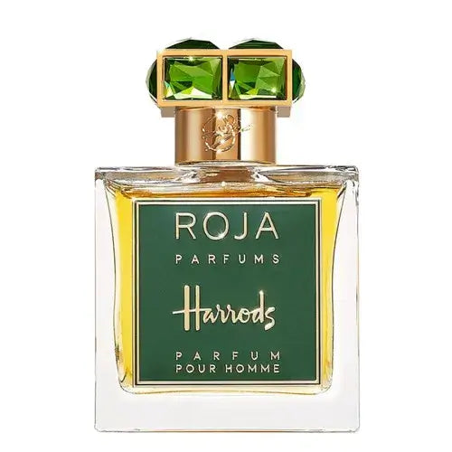 Roja Dove Exclusive Men's Parfum bottle (Luxury Men's Perfume Dubai - giftshop.ae)