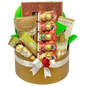 Exquisite Christmas Treats Box