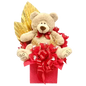 Sweet Surprise Gift Set - Teddy Bear & Lindt Chocolates