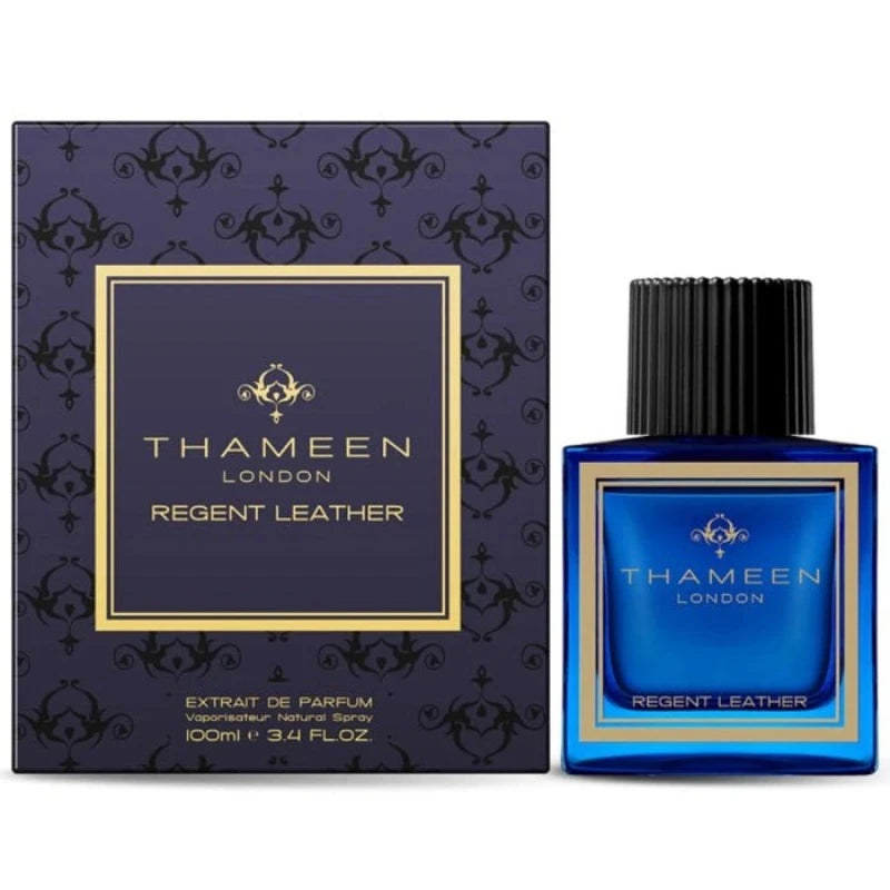 Thameen Regent Leather Unisex Extrait de parfum 100 ml