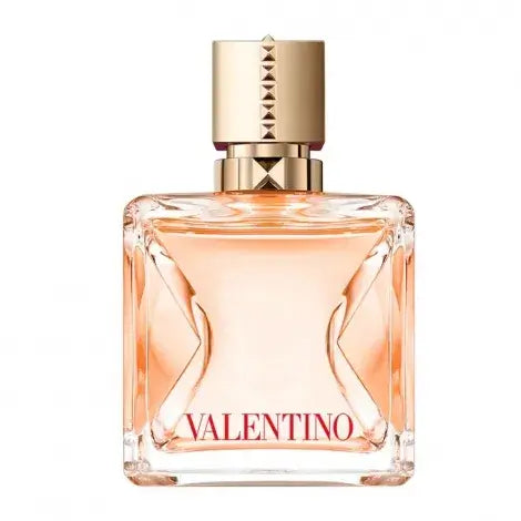 Valentino Voce Viva Intensa Eau de Parfum bottle for women (Designer Perfumes Dubai - giftshop.ae).