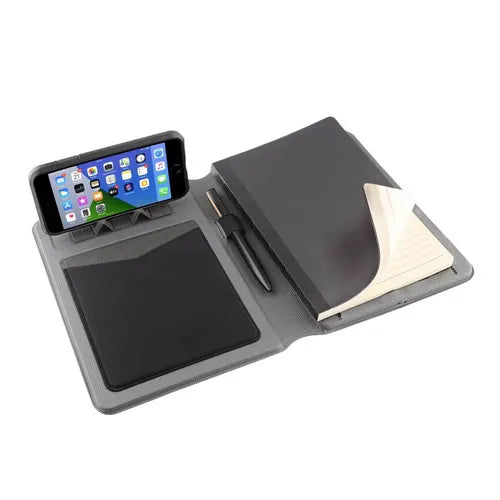 Send a practical gift of a powerbank organizer with wireless charging to Dubai