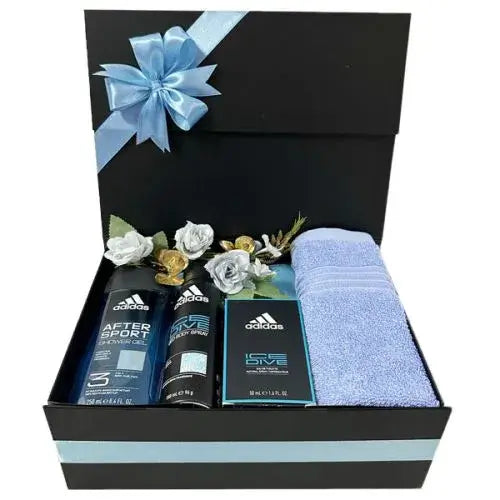 Adidas Ice Dive Gift Hamper - Gifts for Men in Dubai, UAE