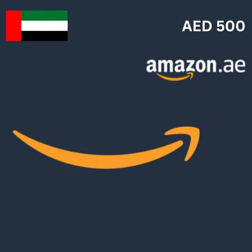 Amazon.ae Gift Card AED 500 – Buy Online in UAE