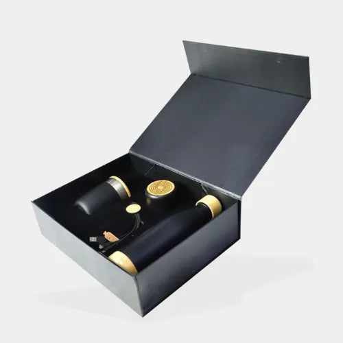 Bamboo Gift Set in Dubai, UAE - Sustainable Corporate Gift