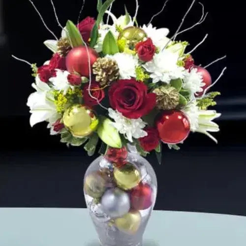 Best Christmas gift bouquet Dubai UAE