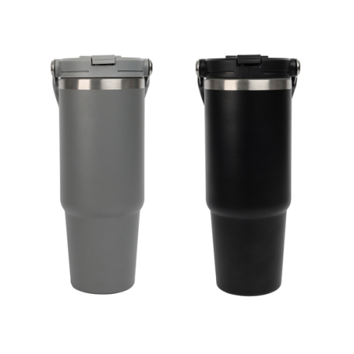Bonny - Stainless Steel Straw Tumbler