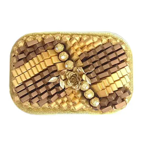 Deluxe Chocolate Tray for Delivery in Dubai, UAE