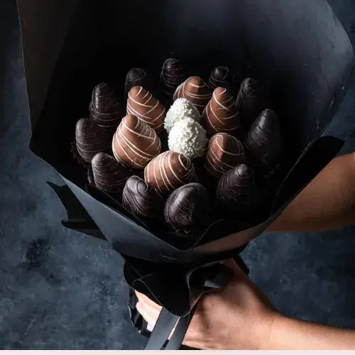 Strawberry Chocolate Bouquet Dubai