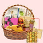 classic gourmet gift basket in Dubai, UAE