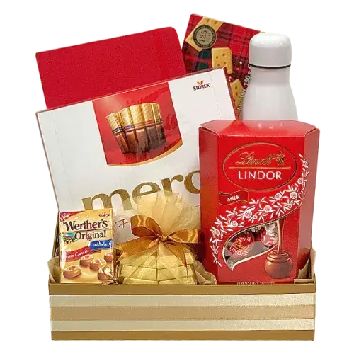 Appreciation gift box for clients and employees in DUbai, UAE