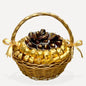 Date and Chocolate Arrangement Dubai UAE - Gift Basket