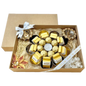 Diwali Delights Box with Belgian Chocolates