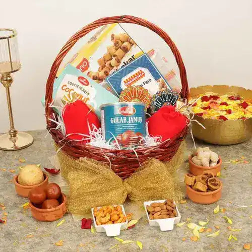 Diwali gift basket Gifts in Dubai, UAE