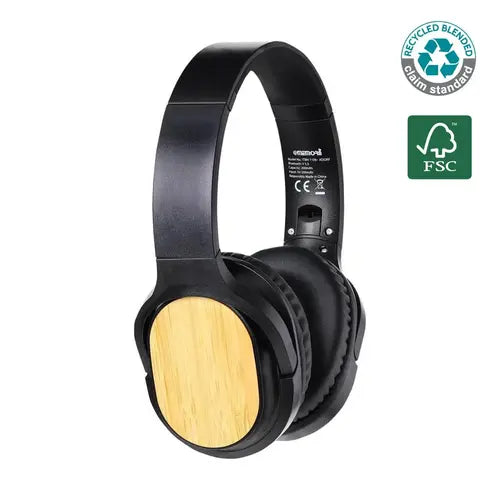 ADORF RCS Recycled Bluetooth Headphones in Dubai - Eco-Friendly Tech