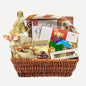 Eid Eclipse gift hamper with premium chocolates, dates, and sweets