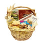 Delightful Eid gift basket Dubai with dates, chocolates, and gourmet treats