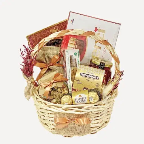 The perfect Eid gift for family – premium sweets and treats