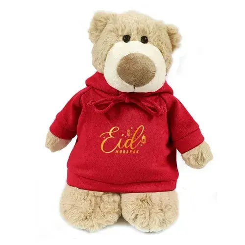 Send a cuddly Eid Mubarak mascot bear gift to Dubai