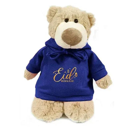 Celebrate Eid with a soft and huggable mascot bear delivered fresh across the UAE