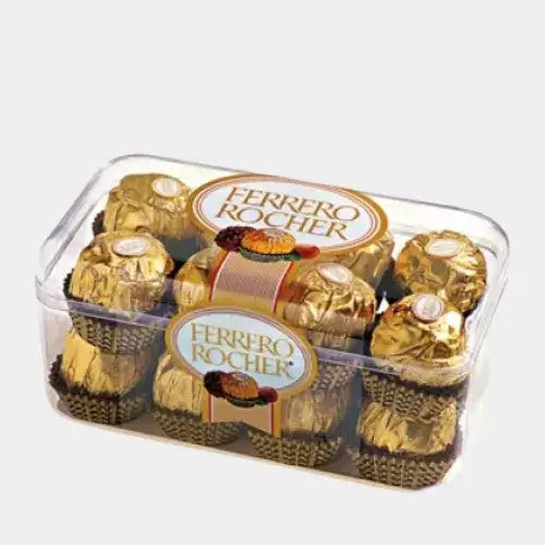 Ferrero Rocher Chocolate 16 Pcs in UAE – Premium Gift