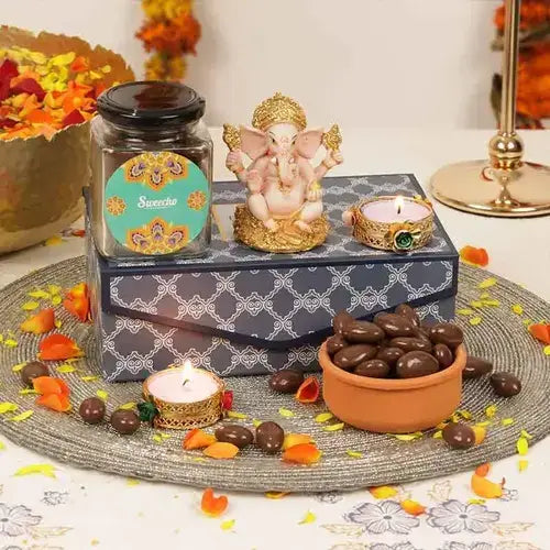 Festive Diwali Wishes Gift Box – Perfect Gift Box for Diwali in Dubai, UAE