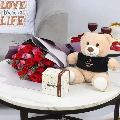 Flower and Chocolate Delivery UAE Giftshop.ae