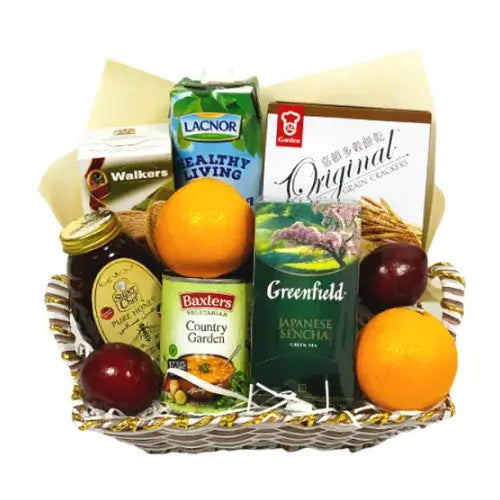 Get well soon gift hamper delivery in Dubai UAE