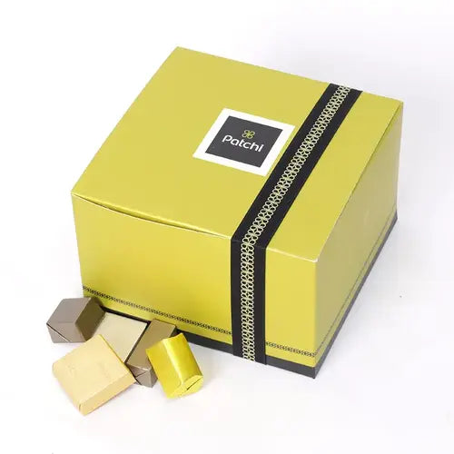 Grand chocolate gift: 1kg Patchi chocolates (Dubai delivery).