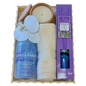 Women's Care Package with hand wash, towel, candle, and diffuser - Gift sets for women in Dubai, UAE