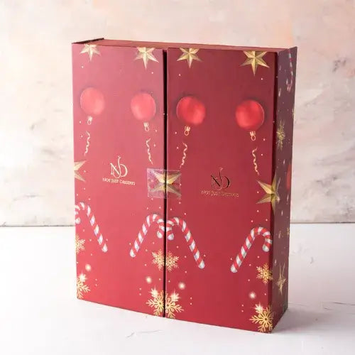 Luxury chocolate gift perfect for Christmas in the UAE.