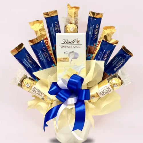 Godiva Chocolate Bouquet Dubai UAE