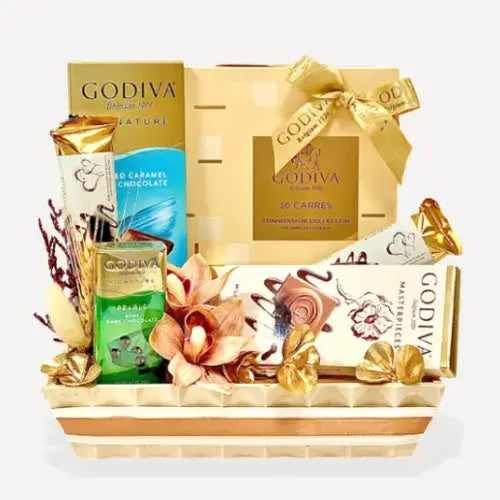  Luxurious Godiva Chocolate Gift Box – Buy Online