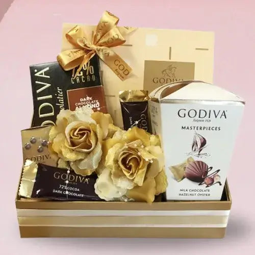 Buy Godiva chocolate collection online Dubai UAE