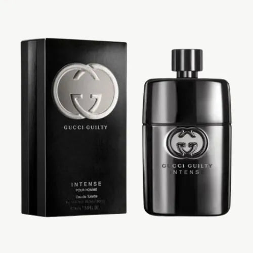 Gucci Guilty Intense Perfume in UAE for Men