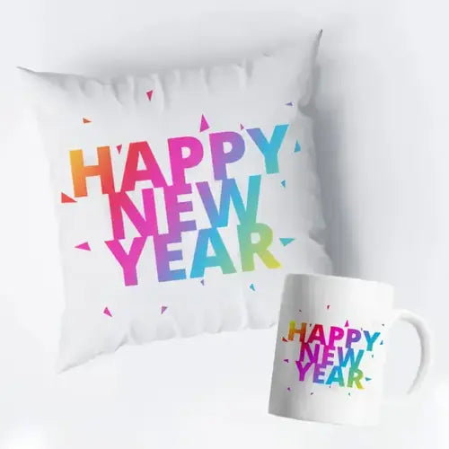 Celebrate New Year with Personalised Gifts in Dubai