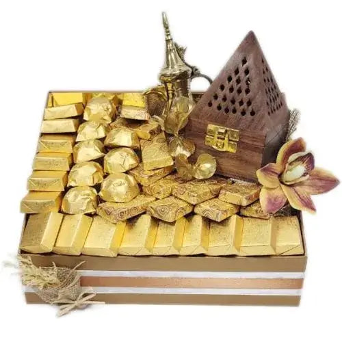 Iftar Belgian Chocolates gift set