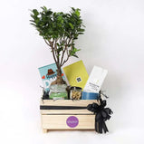 Deluxe Father's Day Gift Box - Long Lasting Wishes for Dad