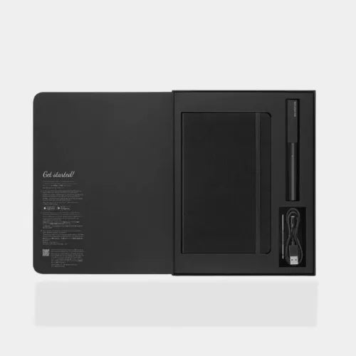 Luxury Moleskine Smart Notebook Gift in UAE