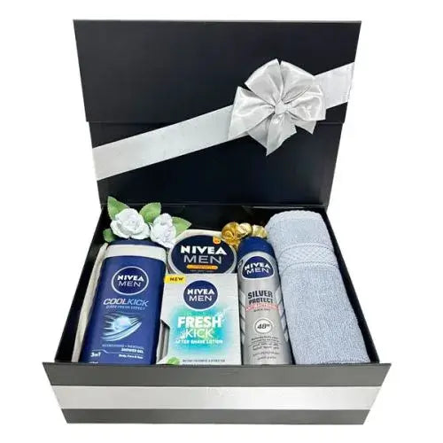 Nivea Freshness Gift Hamper - Gifts for Him in UAE