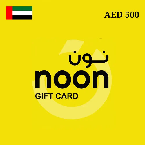 Send Noon Gift Card Online in UAE