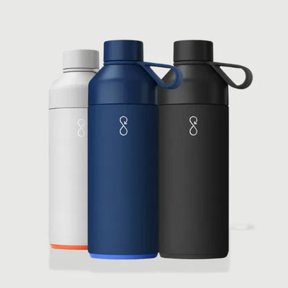 Ocean Bottle 1L in Dubai, UAE – a sustainable and reusable bottle made from recycled materials, available at Giftshop.ae